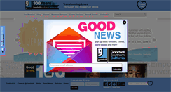 Desktop Screenshot of goodwillsocal.org